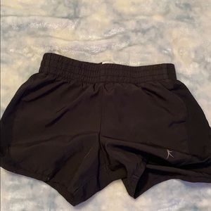 running shorts